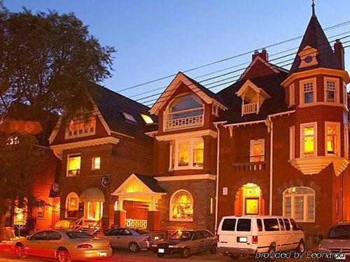Madison Manor Boutique Hotel Toronto Dış mekan fotoğraf
