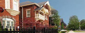 Madison Manor Boutique Hotel Toronto Dış mekan fotoğraf